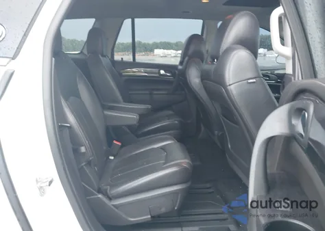 2016 Buick Enclave Leather from USA, damaged, VIN 5GAKVBKD5GJ346251